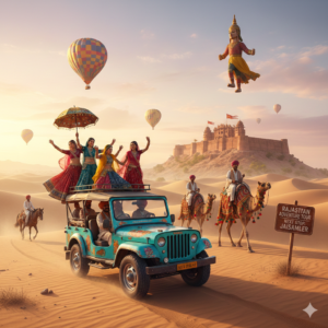 Rajasthan Tour